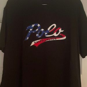 Polo Ralph Lauren USA Logo Shirt